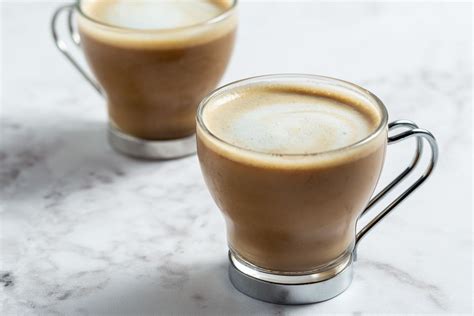 An Easy Flat White Espresso Recipe