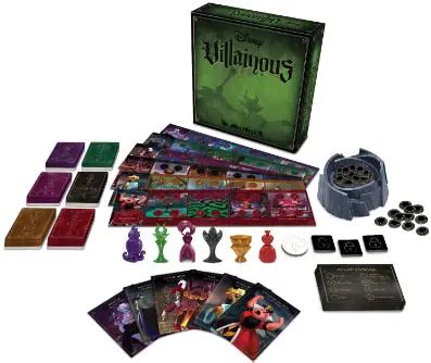 How to play Villainous | Official Rules | UltraBoardGames