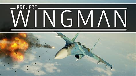 Project Wingman Alpha by RB-D2