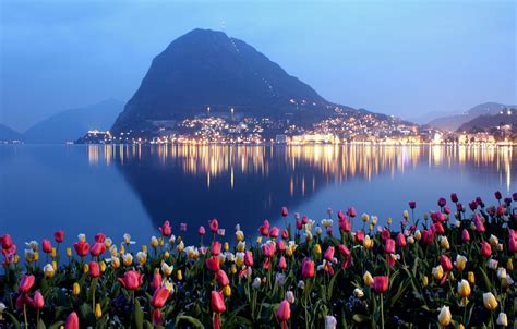 Lake Lugano - Lake Como