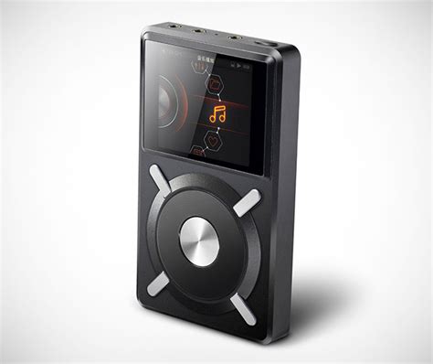 Fiio X5 Lossless Music Player