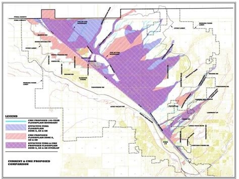 Study: Less of town in floodplain than FEMA predicted | Pima Pinal | tucsonlocalmedia.com