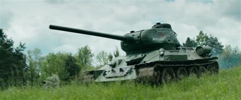 T-34 (2018) - Internet Movie Firearms Database - Guns in Movies, TV and ...