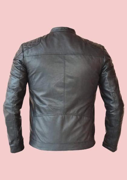 Mustang Leather Jacket - AirBorne Jacket