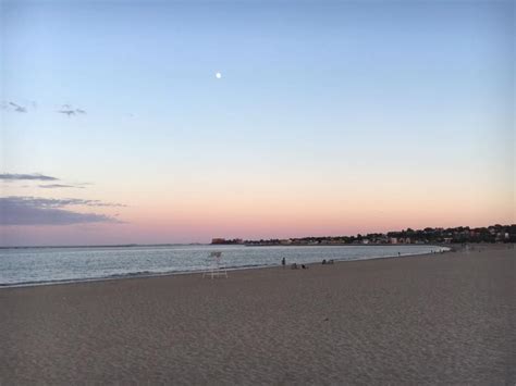 Revere Beach at its best! A beautiful sight for the city! #Boston # ...