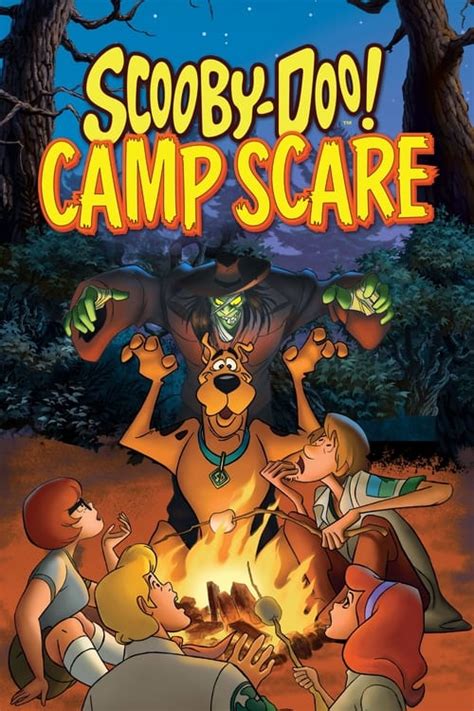 Scooby-Doo! Camp Scare (2010) — The Movie Database (TMDB)