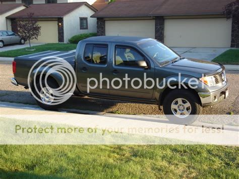 tires with lift..?? | Nissan Frontier Forum