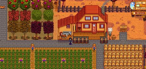 How to Move Stable in Stardew Valley? - GameTaco