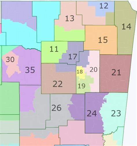 Alternative Districts: Mississippi State House of Representatives