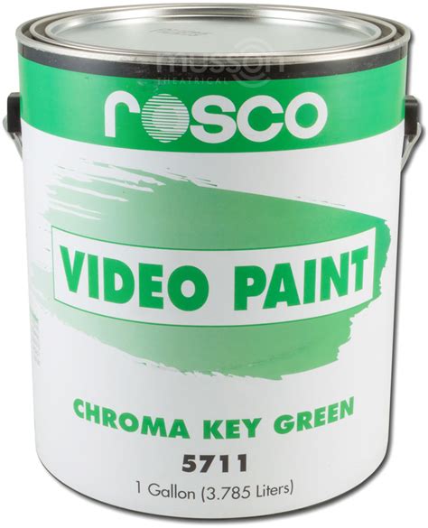 Chroma Key Paint