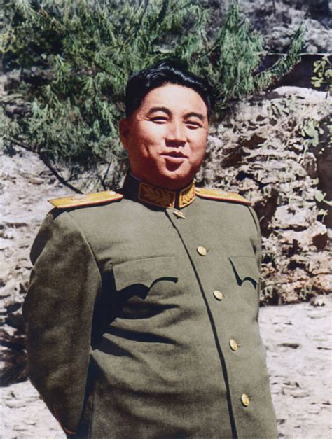 Kim Il-sung Quotes. QuotesGram