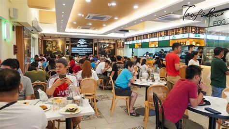 The BEST THICKEST Egg Tart, Polo Bun & The MOST DELICIOUS Nasi Lemak 《Oriental Kopi》 in Malaysia ...