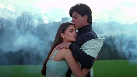 “We Were Not Supposed To Know Whether Aishwarya Was Shah Rukh’s Imagination,”Says Farah Khan ...