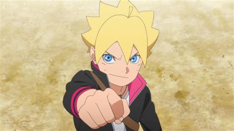 Boruto - Following on His Father's Footsteps