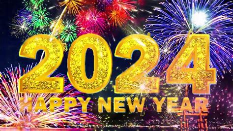 New Year Songs 2024🎉 Happy New Year Music 2024🙏 Best Happy New Year ...