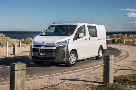 Toyota Hiace 2023 Price - Latest Toyota News