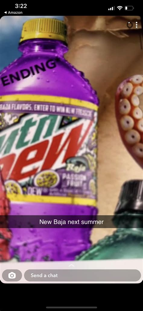 Leaked/Confirmed Flavors for 2023? : r/mountaindew