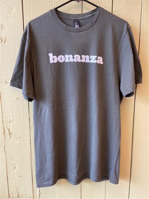 Classic Bonanza "Everything But the Ordinary" T-shirt (Olive) - Shirts