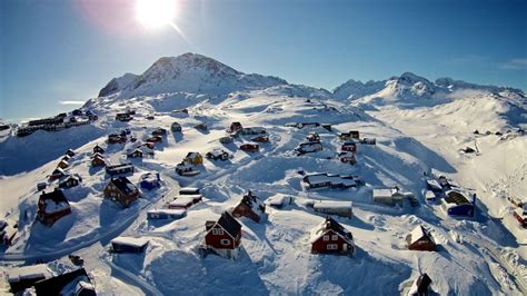 Greenland Highlights Winter - GRL223