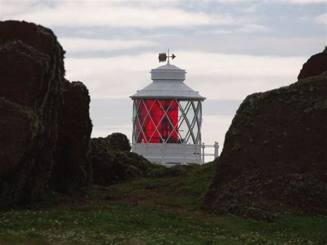 Skokholm Lighthouse