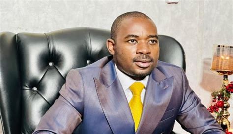 SABC airs Chamisa documentary which was banned in Zimbabwe - Bulawayo24 ...