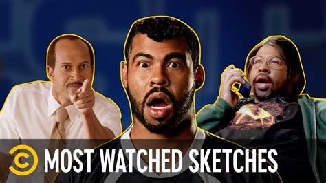 All-Time Most Watched Sketches - Key & Peele - Win Big Sports