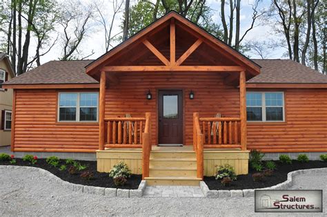 24'x40' Valley View Modular Log Cabin | Homes & Cabins, Log Cabins Sales & Prices