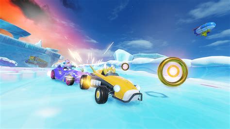 Team Sonic Racing on PS4 — price history, screenshots, discounts • Brasil