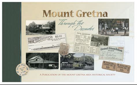 Mount Gretna Area Historical Society