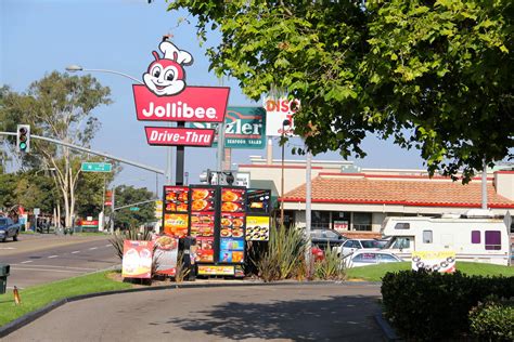 Natioanal City - Jollibee sign & menu | Fastfood Chain from … | Flickr