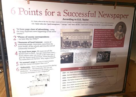 Traer Historical Museum debuts several new displays | News, Sports, Jobs - North Tama Telegraph