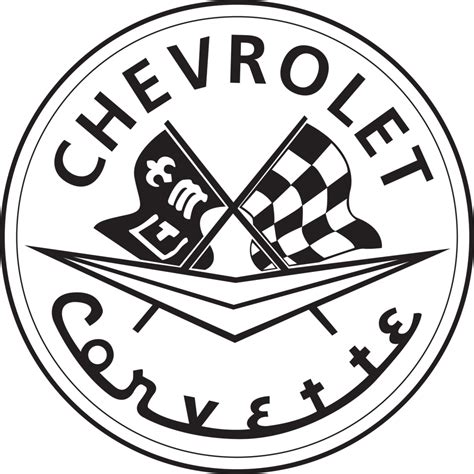 Chevrolet Corvette C1 logo, Vector Logo of Chevrolet Corvette C1 brand ...