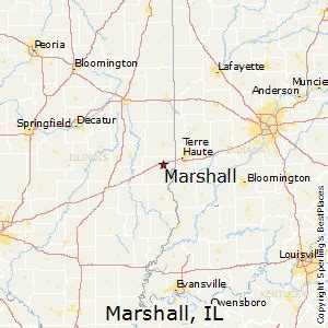 Best Places to Live in Marshall, Illinois