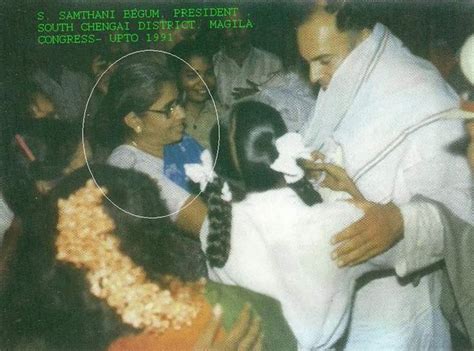 A look back at Rajiv Gandhi's assassination