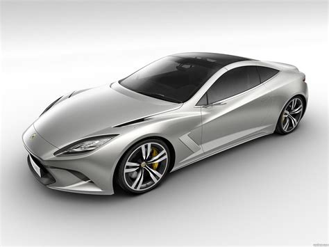 Fotos de Lotus Elite Concept 2010