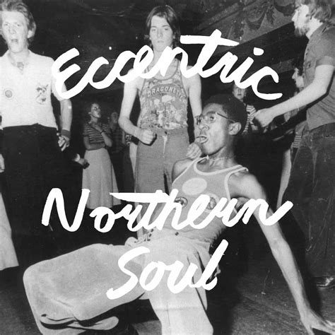 Eccentric Northern Soul - Vinyl LP - Five Rise Records