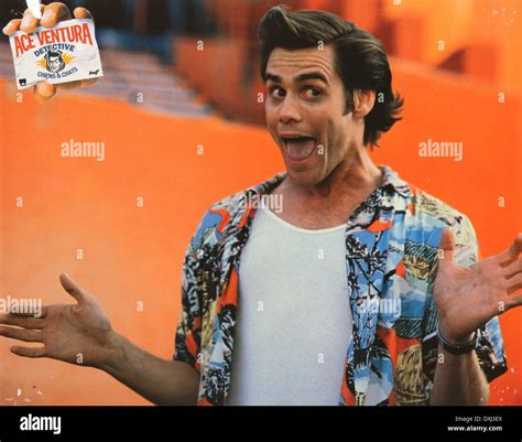 ACE VENTURA: PET DETECTIVE Stock Photo - Alamy