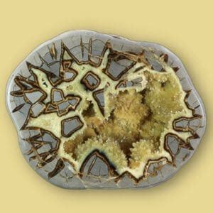 Septarian Nodule | Meaning, Benefits, Properties, and Formation