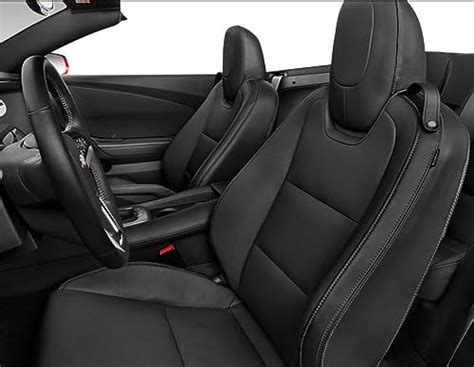 I Tested the Comfort and Style of 5th Gen Camaro Seats: Here's Why They're a Game-Changer for ...