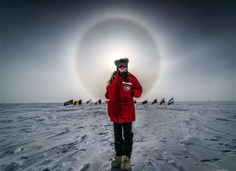 Life at the South Pole Station: Everything You Want to Know • Wander Eat Write