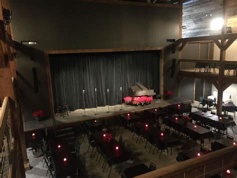 The Barn III Dinner Theatre to raise curtain for 3rd time | Arts and ...