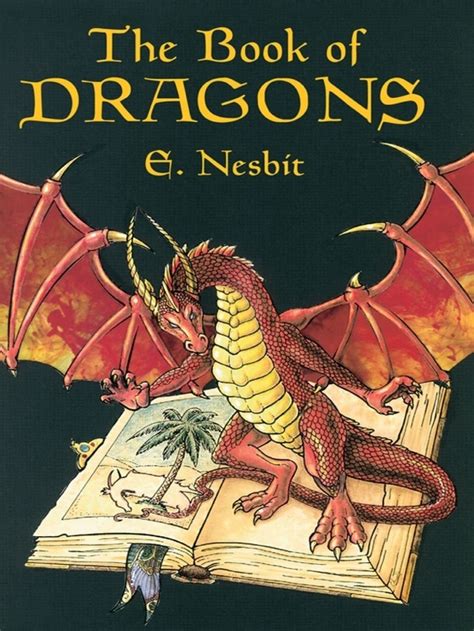 The Book of Dragons (eBook) | Book dragon, Enchanted book, Books