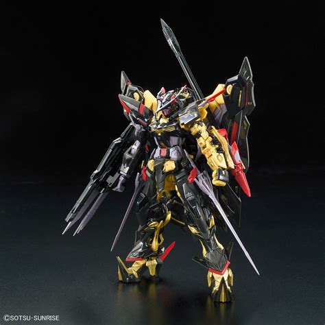 1/144 RG Gundam Astray Gold Frame Amatsu Mina 24 - NZ Gundam Store