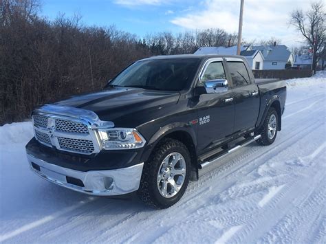 February 2016 Ram 1500 Diesel Truck of the Month Contest