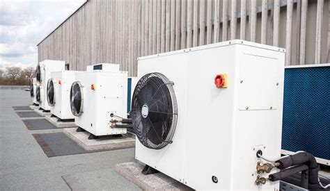 5 Common Types of Commercial Air Conditioning HVAC - Kitchen Services