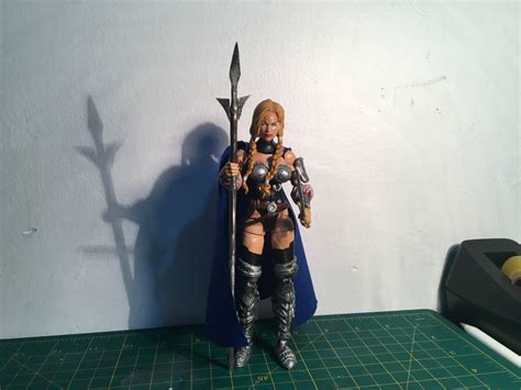 Valkyrie (Marvel Legends) Custom Action Figure