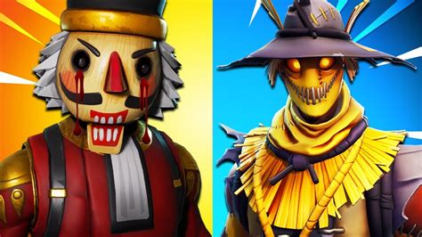 Scariest Fortnite Skins