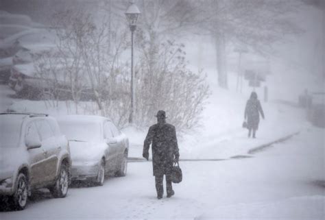 Vermont logs below-average snowfall so far this winter - VTDigger