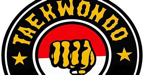 Logo Taekwondo Indonesia Png - 44+ Koleksi Gambar