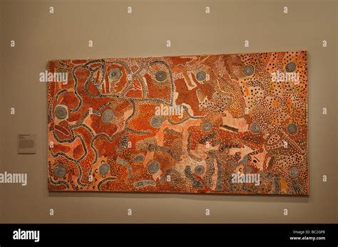 National Gallery of Victoria, Aboriginal Galleries, Melbourne, Victoria ...